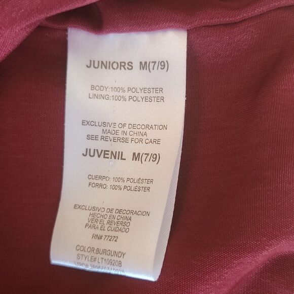 Nintendo Mario Kart Jacket Juniors M 7/9 - Picture 10 of 10